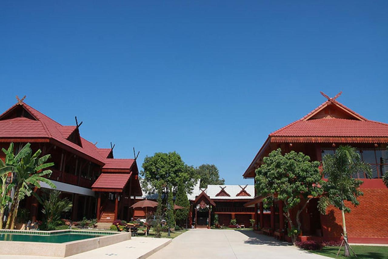 Hotel Ben pensión Chiang Rai Exterior foto